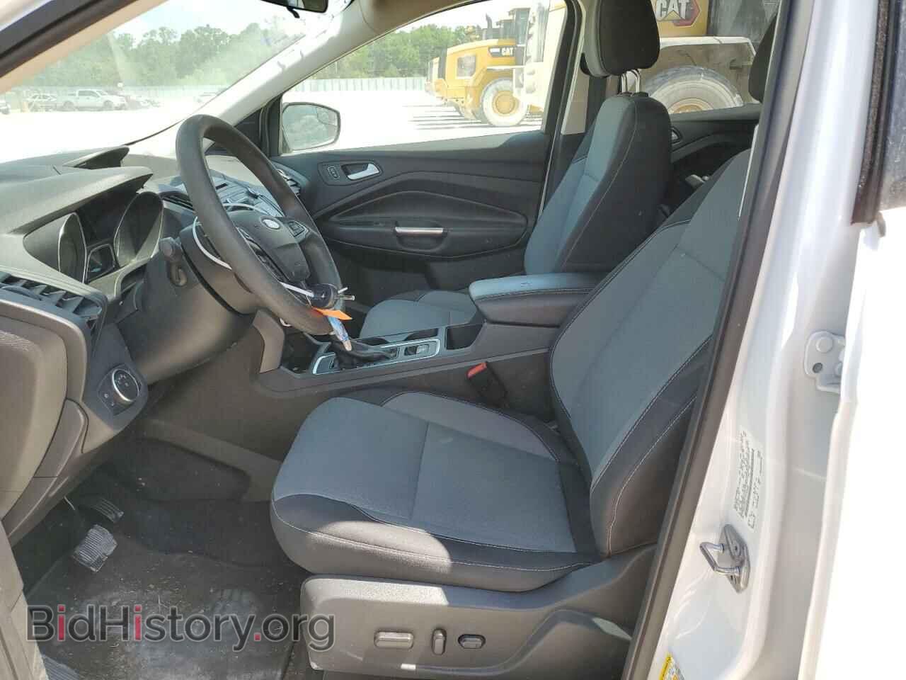 2017 FORD ESCAPE - VIN: 1FMCU0GD1HUC60286 - Фото 7