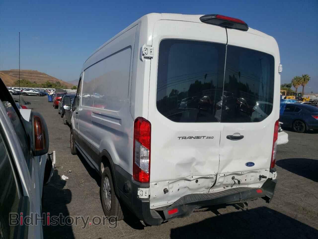 2019 FORD TRANSIT CO - VIN: 1FTYR2CM5KKA88232 - Фото 3