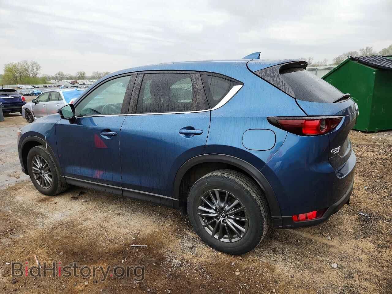2017 MAZDA CX-5 - VIN: JM3KFBCL4H0107547 - Фото 2