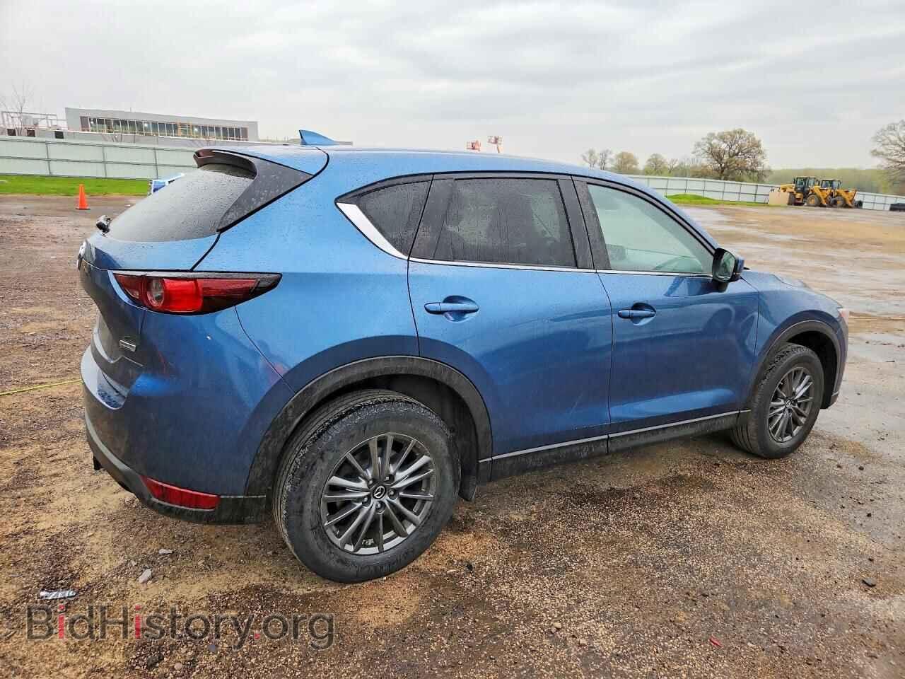 2017 MAZDA CX-5 - VIN: JM3KFBCL4H0107547 - Фото 3