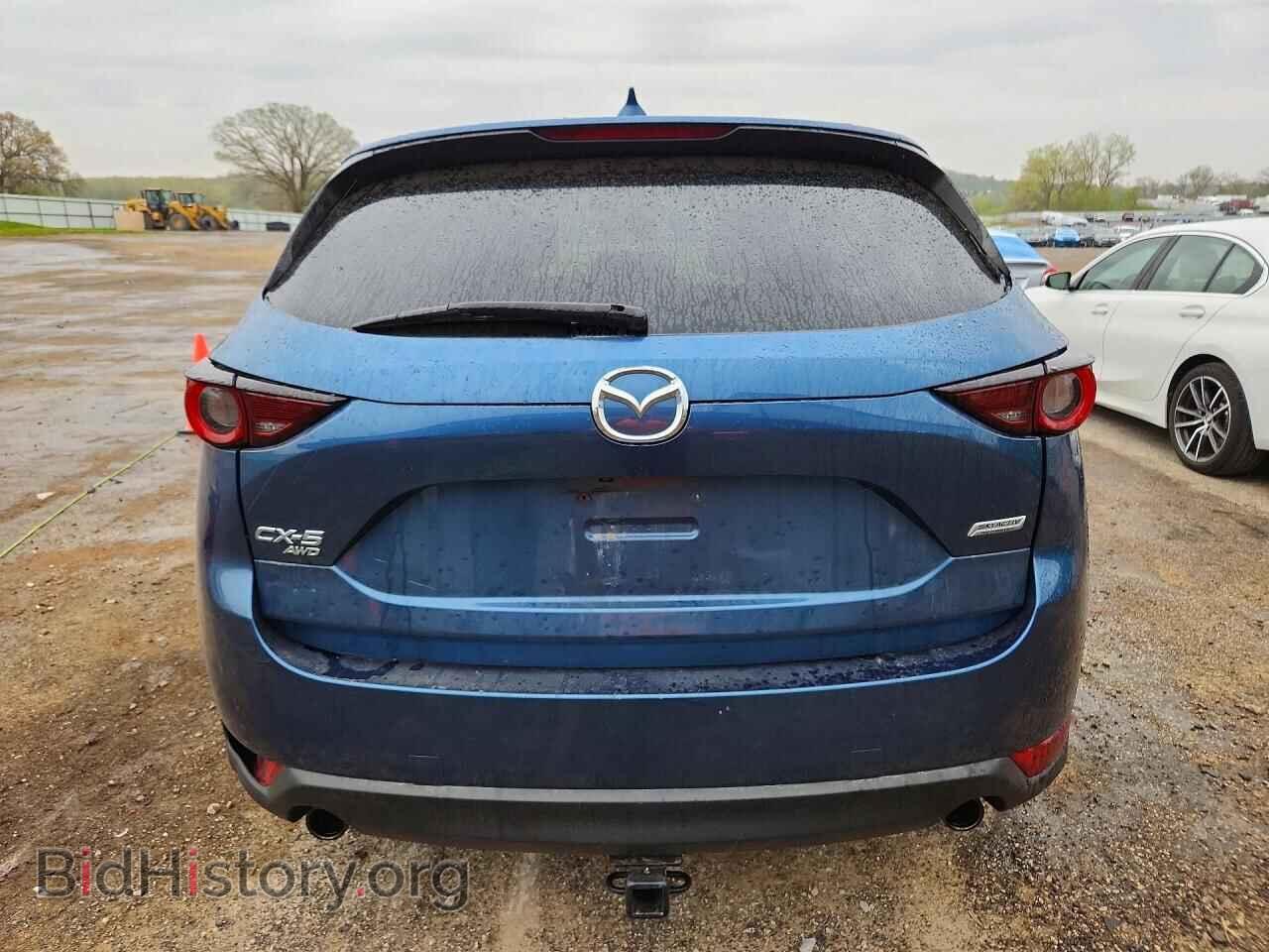 2017 MAZDA CX-5 - VIN: JM3KFBCL4H0107547 - Фото 6