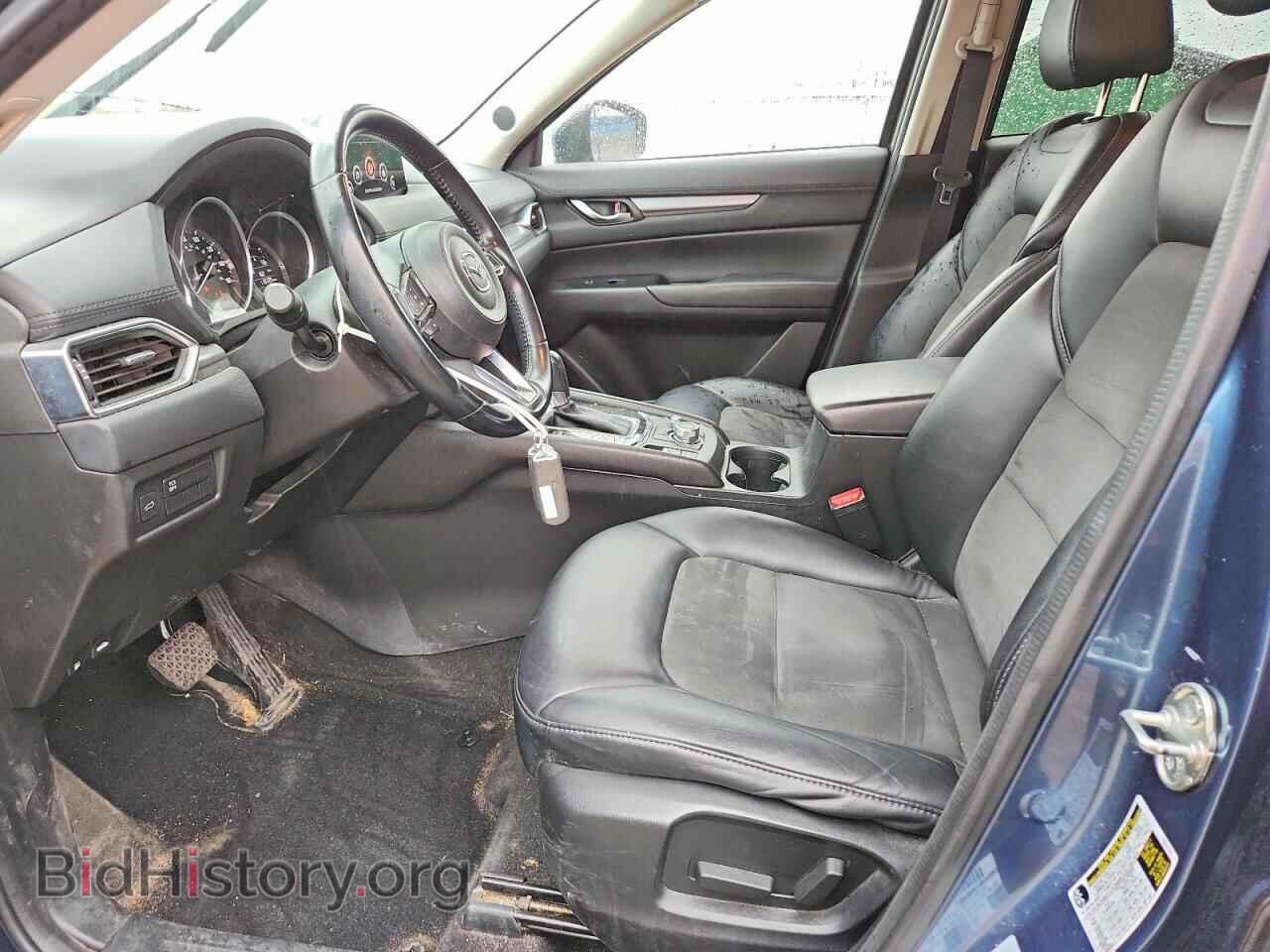 2017 MAZDA CX-5 - VIN: JM3KFBCL4H0107547 - Фото 7