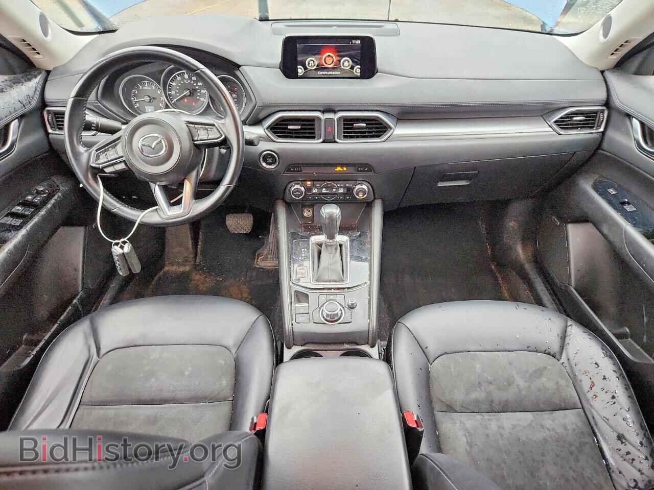 2017 MAZDA CX-5 - VIN: JM3KFBCL4H0107547 - Фото 8