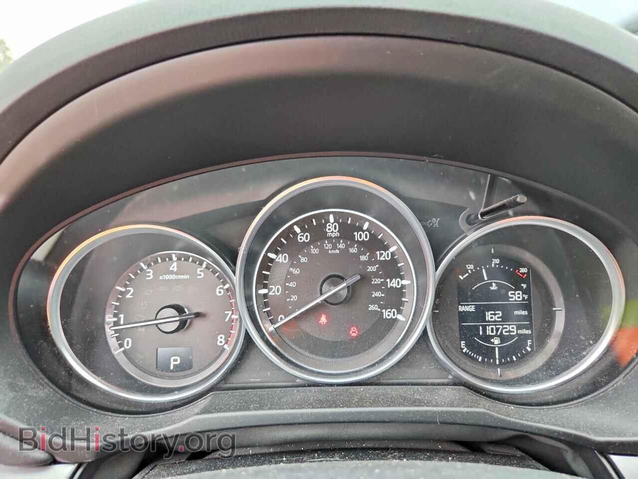 2017 MAZDA CX-5 - VIN: JM3KFBCL4H0107547 - Фото 9