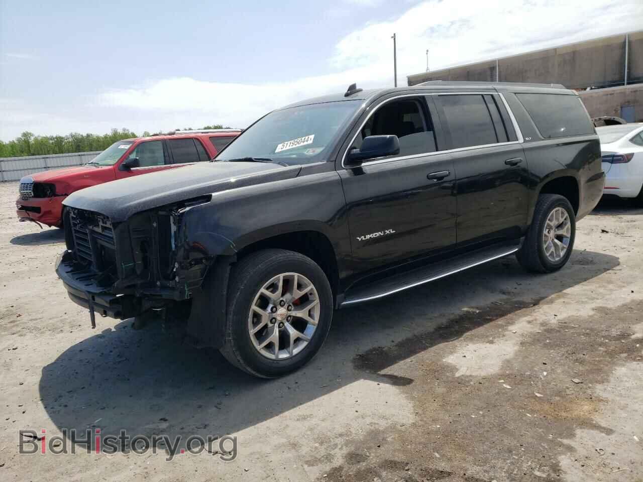 Фотография 1GKS2GKC6HR171138 - GMC YUKON 2017