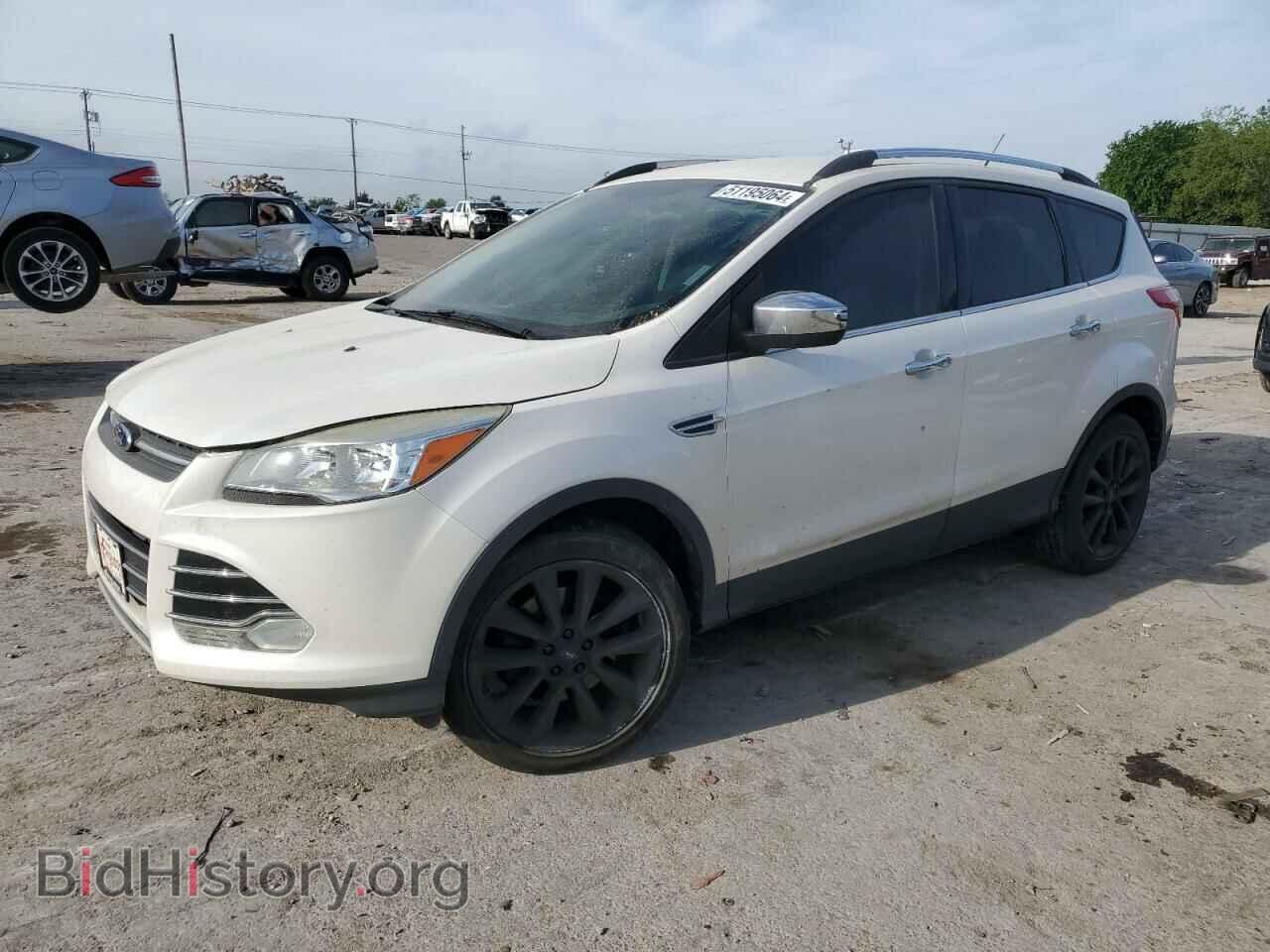 Фотография 1FMCU9G97EUC20905 - FORD ESCAPE 2014