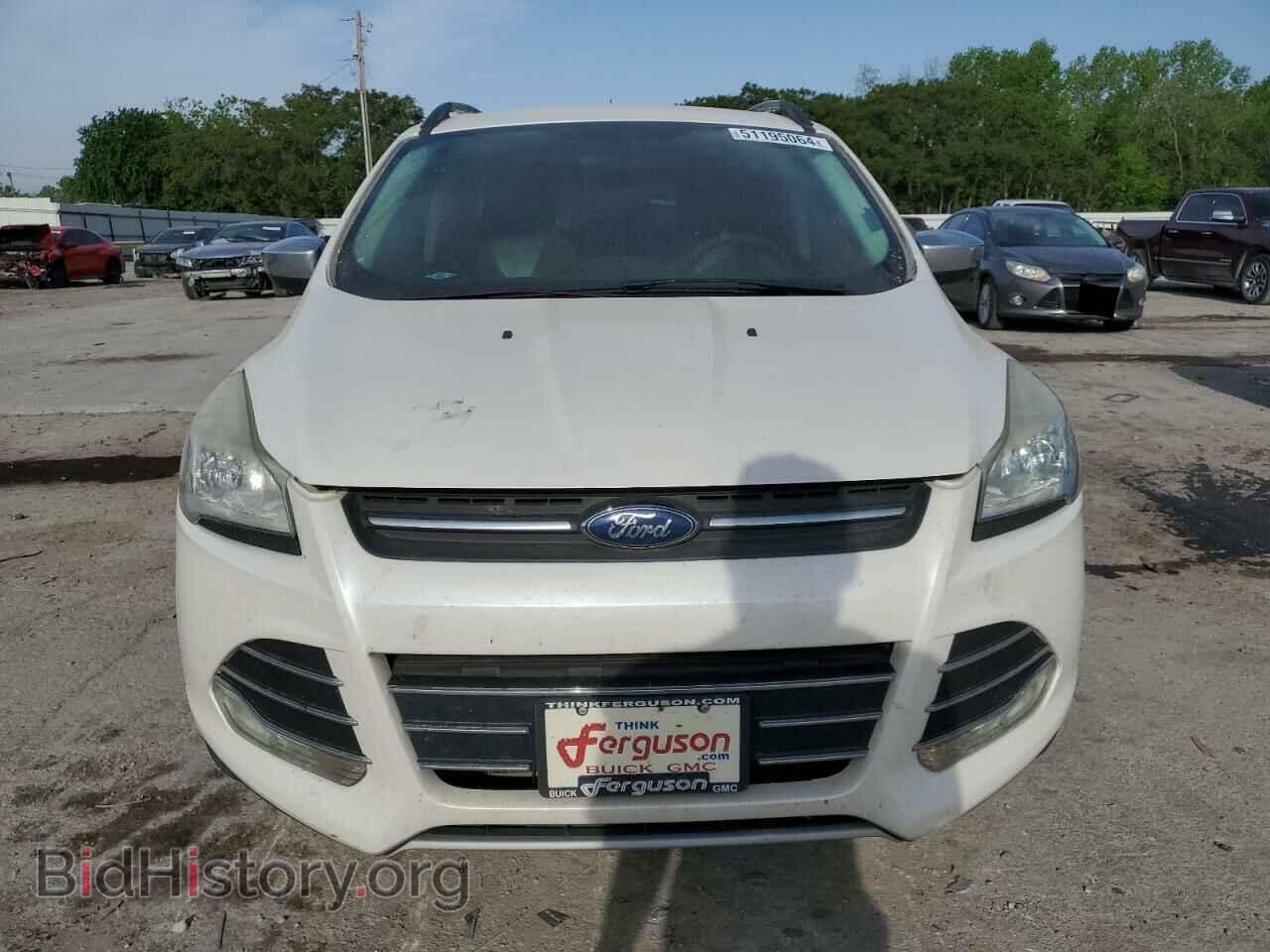 2014 FORD ESCAPE - VIN: 1FMCU9G97EUC20905 - Фото 5