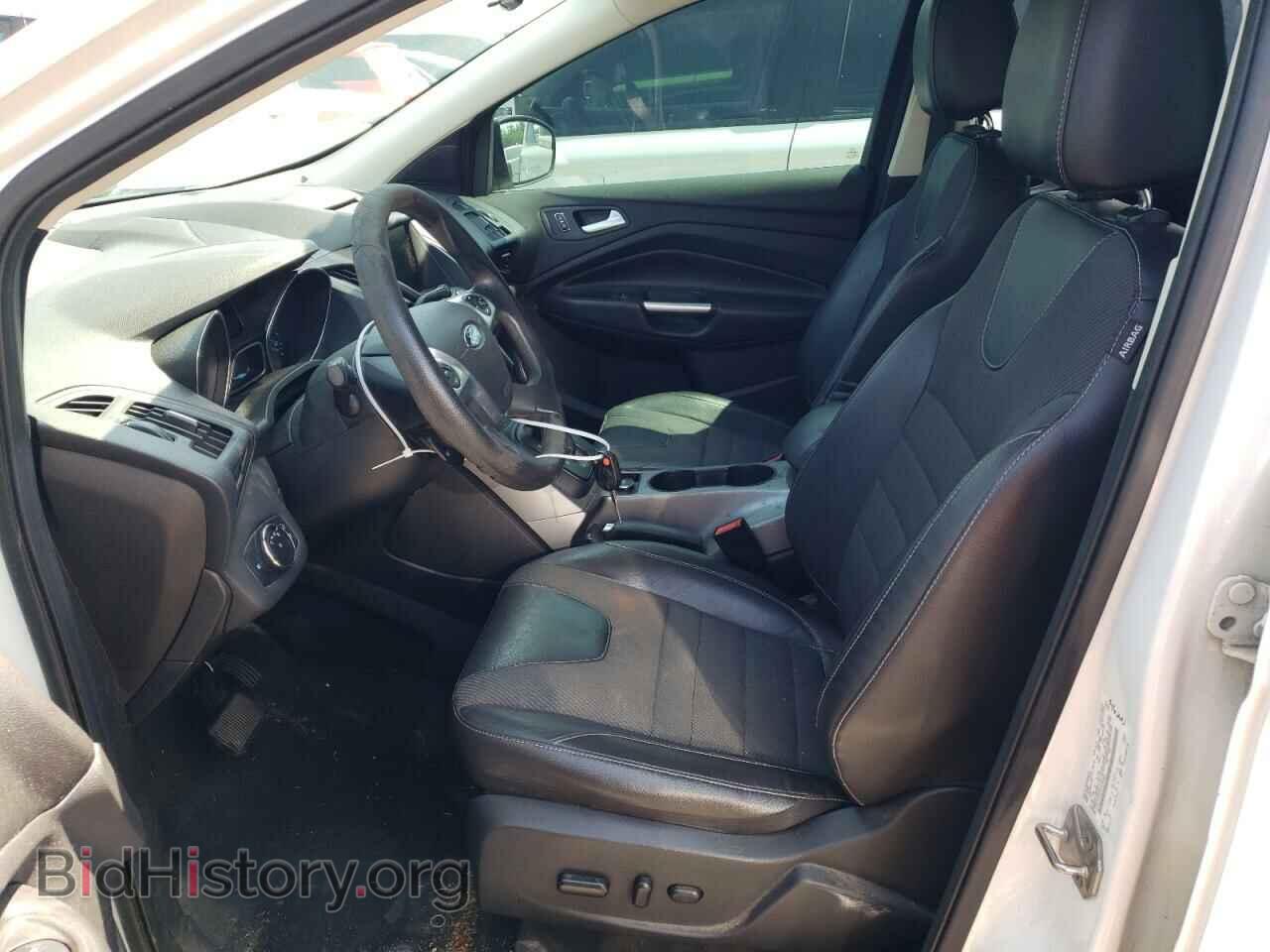2014 FORD ESCAPE - VIN: 1FMCU9G97EUC20905 - Фото 7