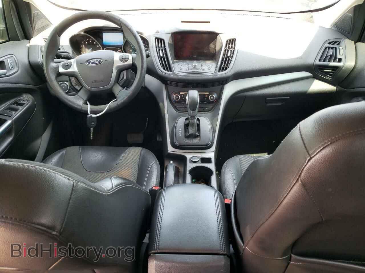 2014 FORD ESCAPE - VIN: 1FMCU9G97EUC20905 - Фото 8