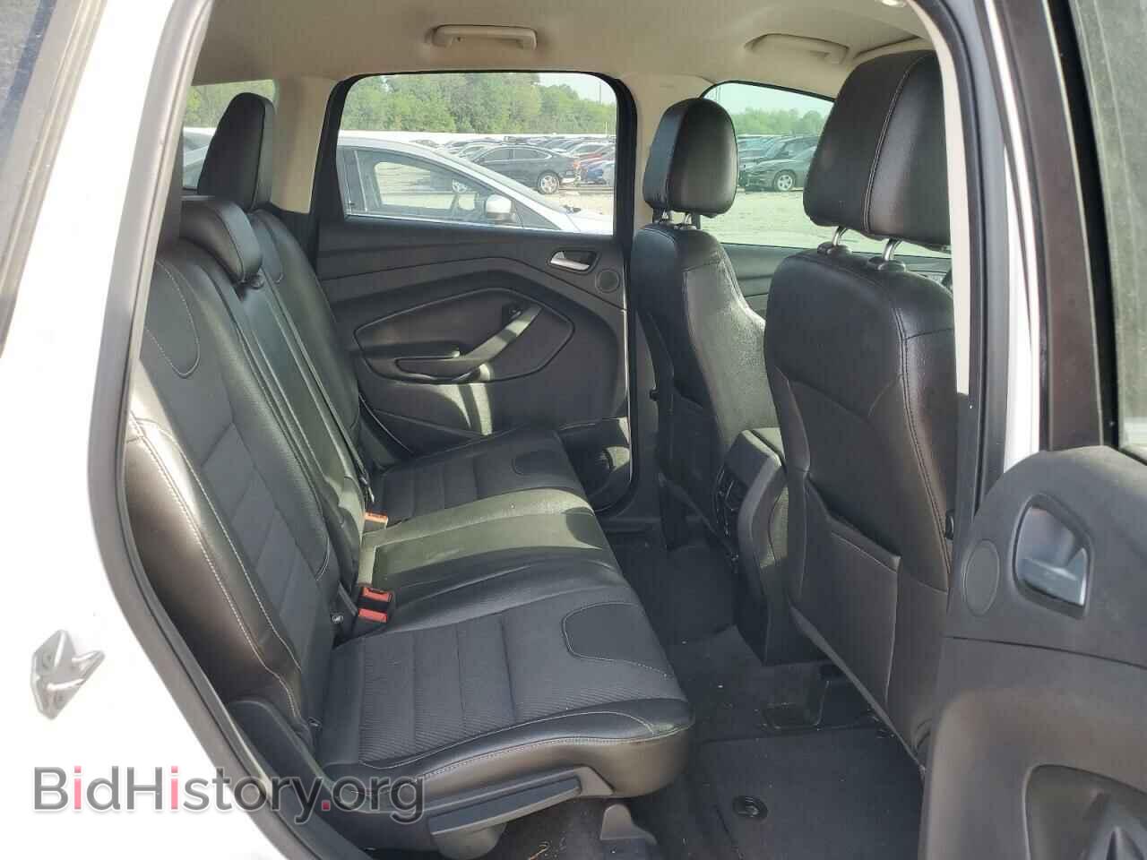 2014 FORD ESCAPE - VIN: 1FMCU9G97EUC20905 - Фото 10