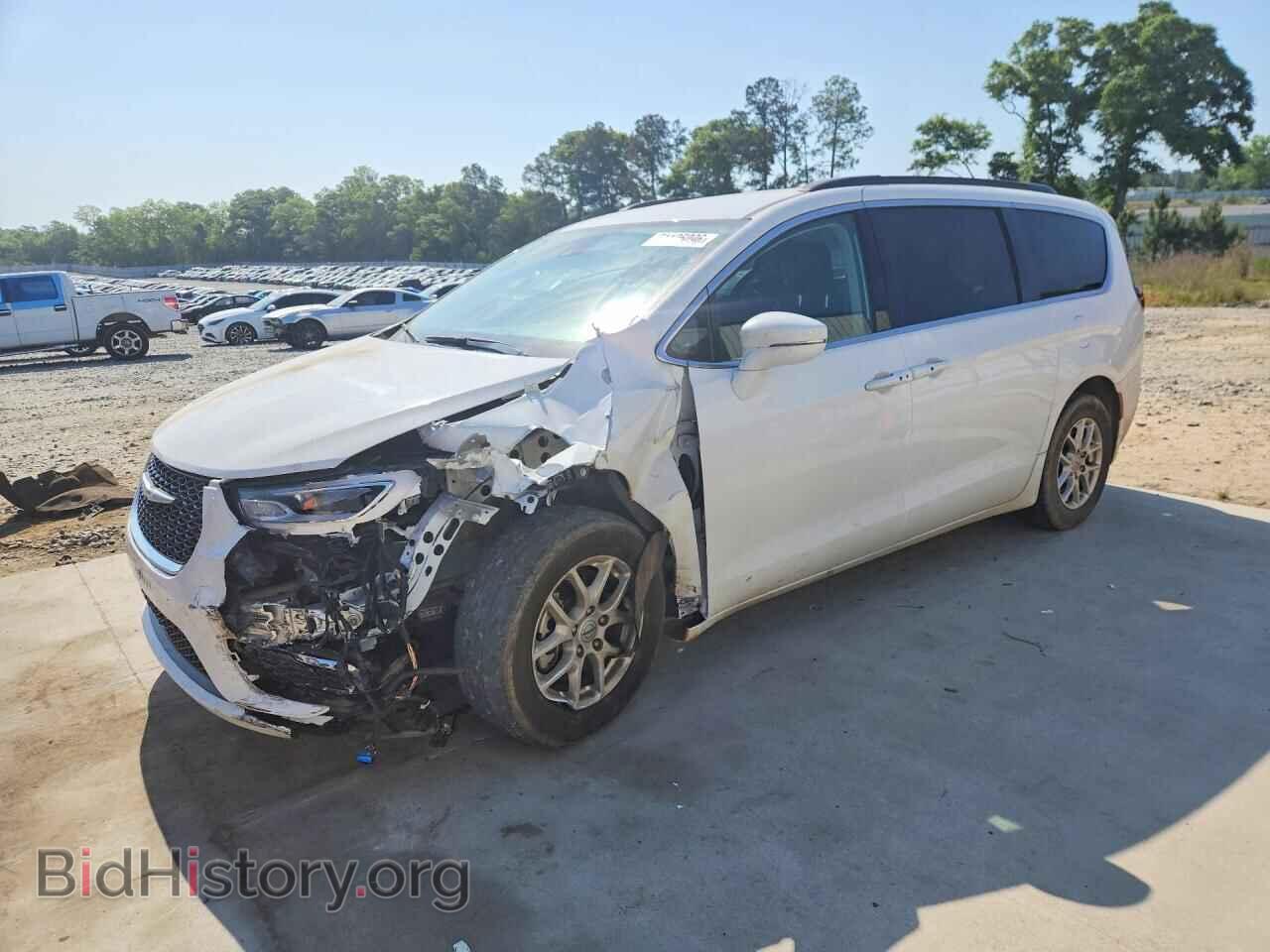Photo 2C4RC1BG2NR147075 - CHRYSLER PACIFICA 2022