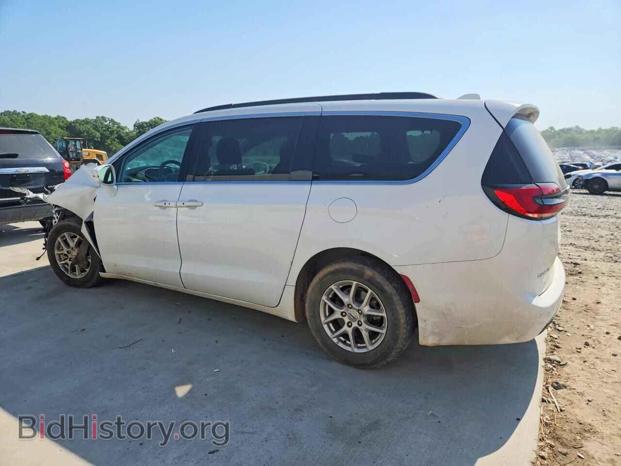 2022 CHRYSLER PACIFICA - VIN: 2C4RC1BG2NR147075 - Photo 2