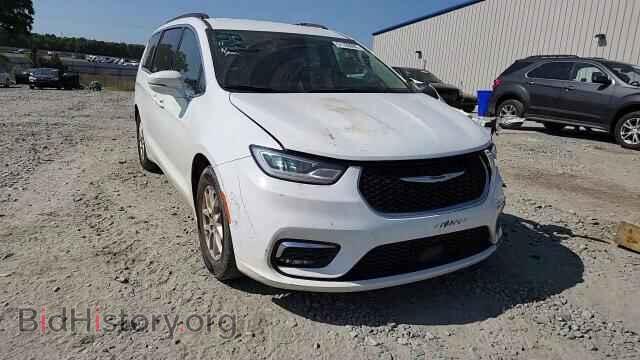 2022 CHRYSLER PACIFICA - VIN: 2C4RC1BG2NR147075 - Photo 15