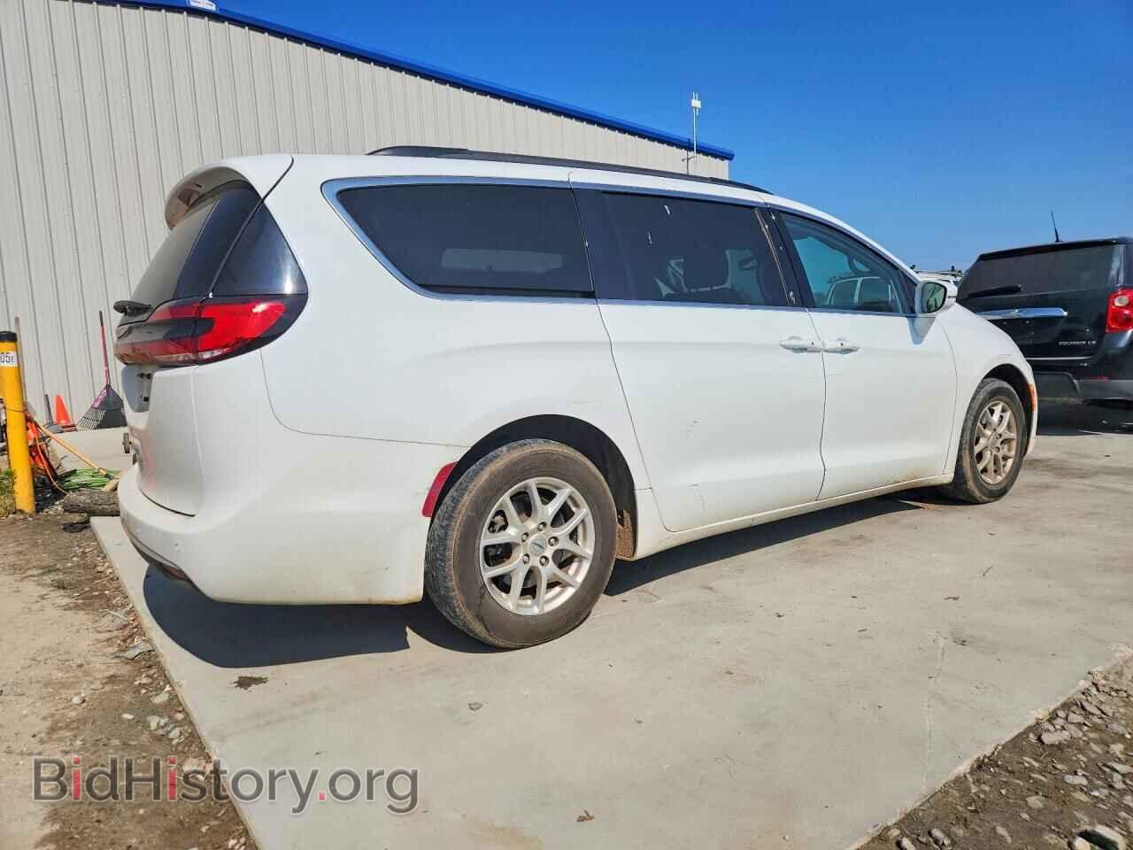 2022 CHRYSLER PACIFICA - VIN: 2C4RC1BG2NR147075 - Photo 3