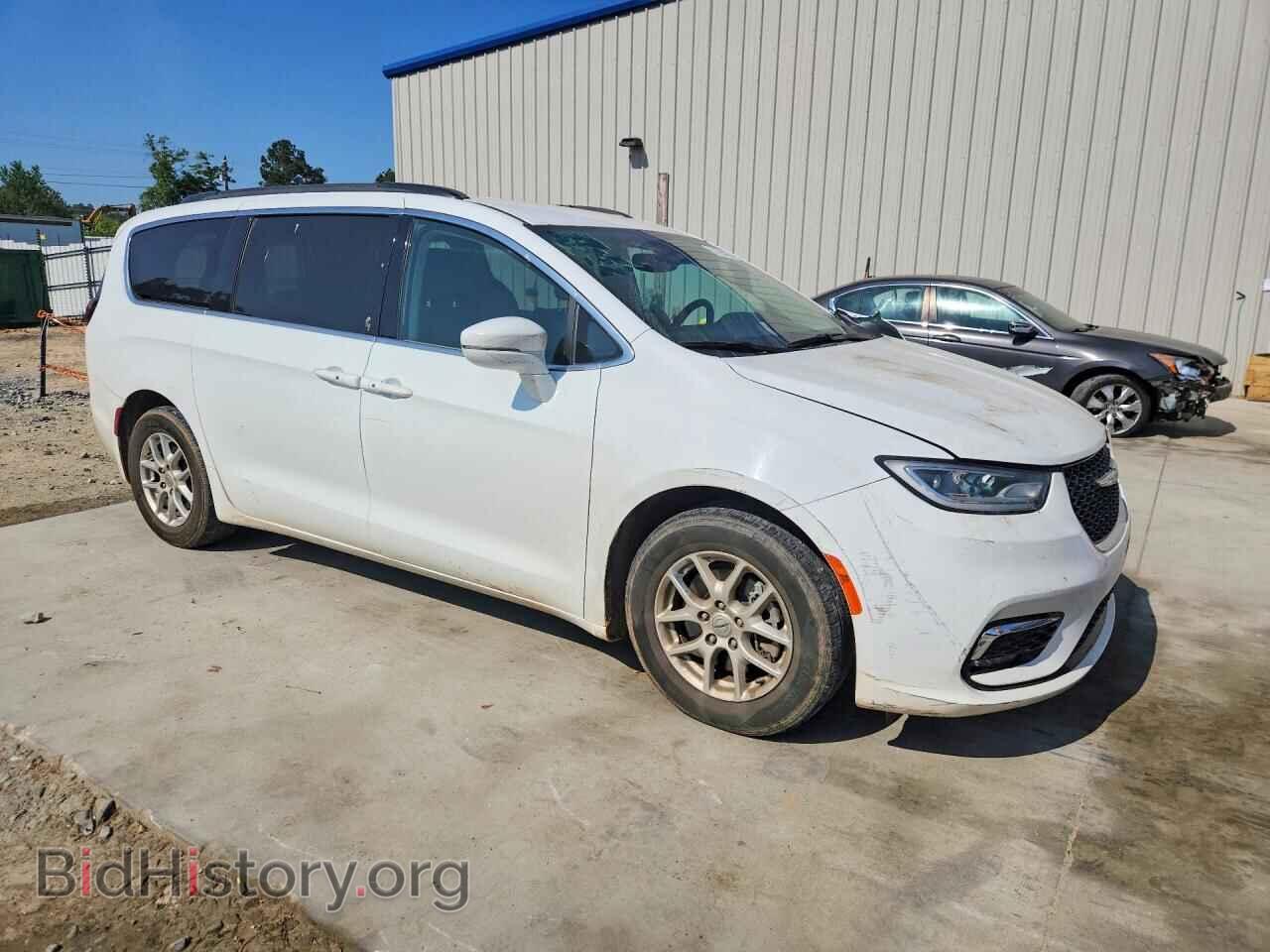 2022 CHRYSLER PACIFICA - VIN: 2C4RC1BG2NR147075 - Photo 4