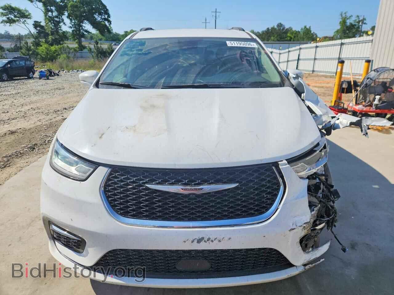 2022 CHRYSLER PACIFICA - VIN: 2C4RC1BG2NR147075 - Photo 5