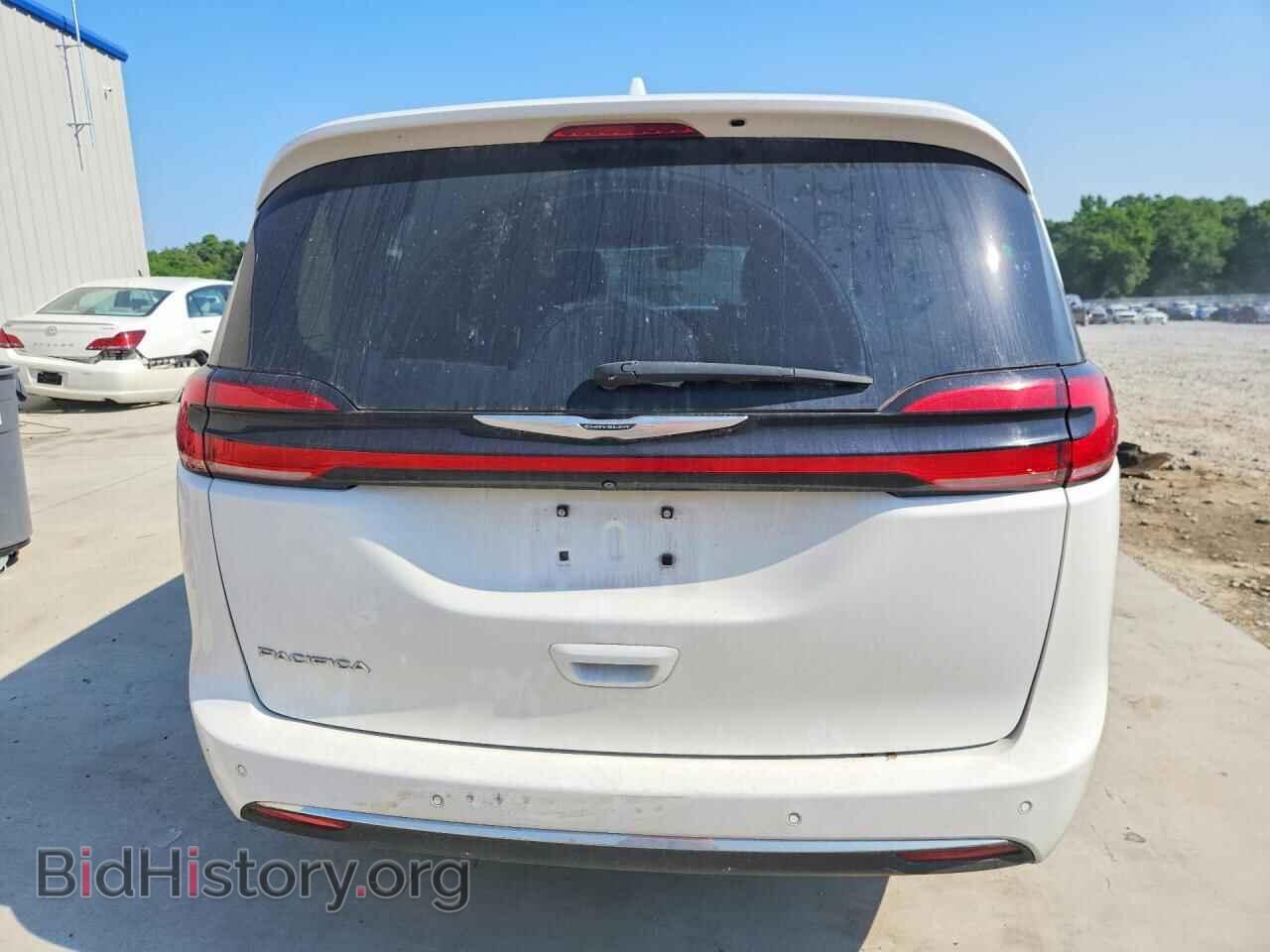 2022 CHRYSLER PACIFICA - VIN: 2C4RC1BG2NR147075 - Photo 6