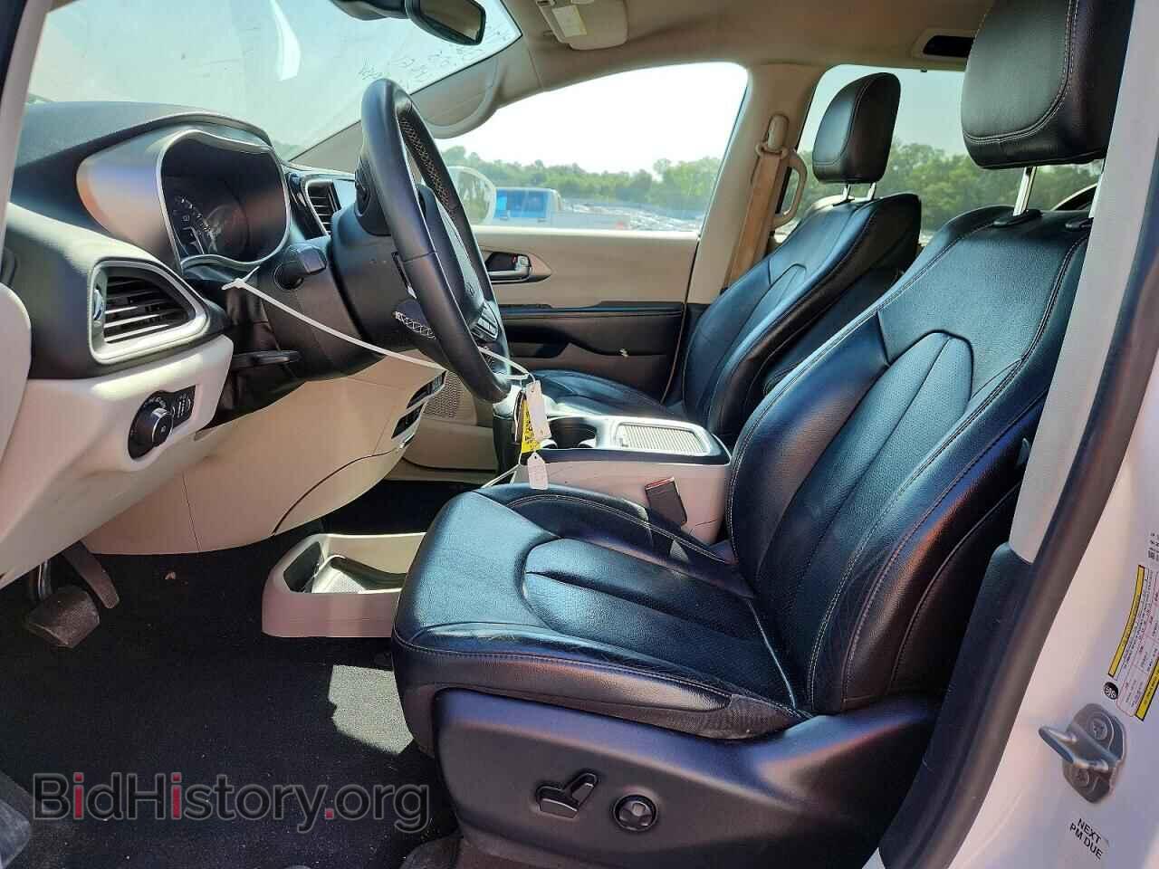 2022 CHRYSLER PACIFICA - VIN: 2C4RC1BG2NR147075 - Photo 7