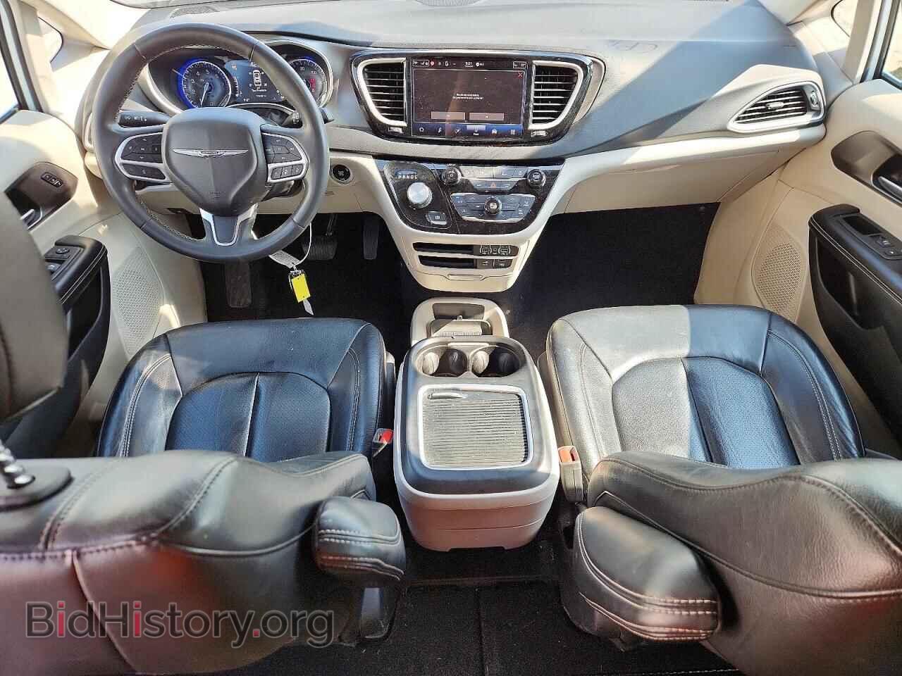 2022 CHRYSLER PACIFICA - VIN: 2C4RC1BG2NR147075 - Photo 8