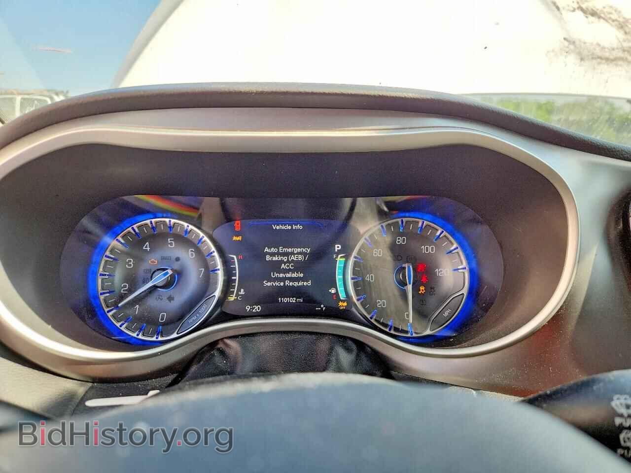 2022 CHRYSLER PACIFICA - VIN: 2C4RC1BG2NR147075 - Photo 9