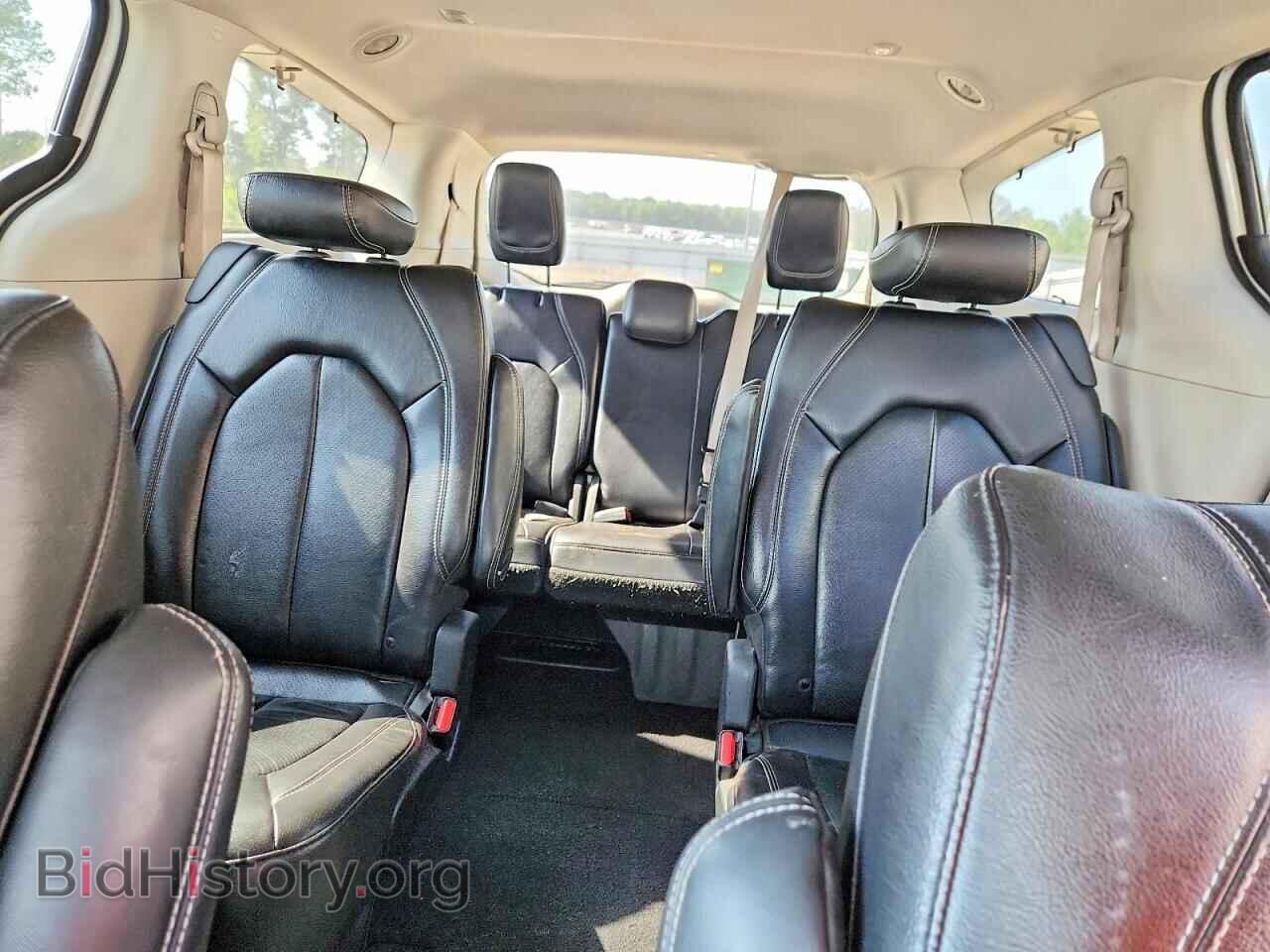 2022 CHRYSLER PACIFICA - VIN: 2C4RC1BG2NR147075 - Photo 10