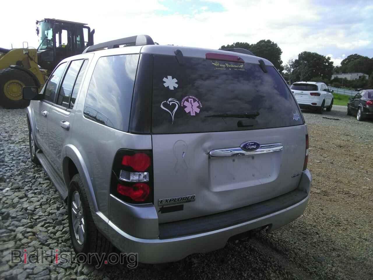 2008 FORD EXPLORER - VIN: 1FMEU73E98UA59414 - Фото 3