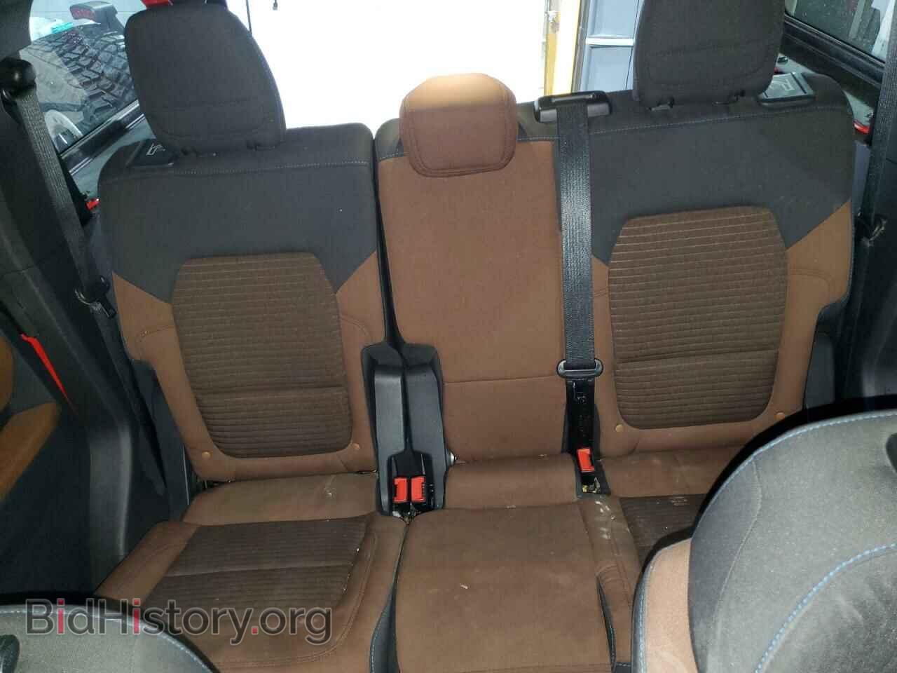 2023 FORD BRONCO - VIN: 1FMEE5DP4PLB51892 - Фото 10