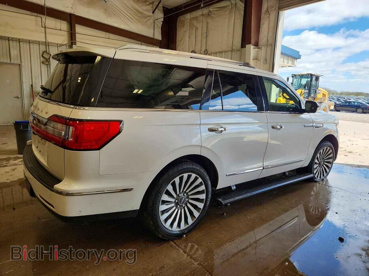 2019 LINCOLN NAVIGATOR - VIN: 5LMJJ2LT3KEL25081 - Фото 3
