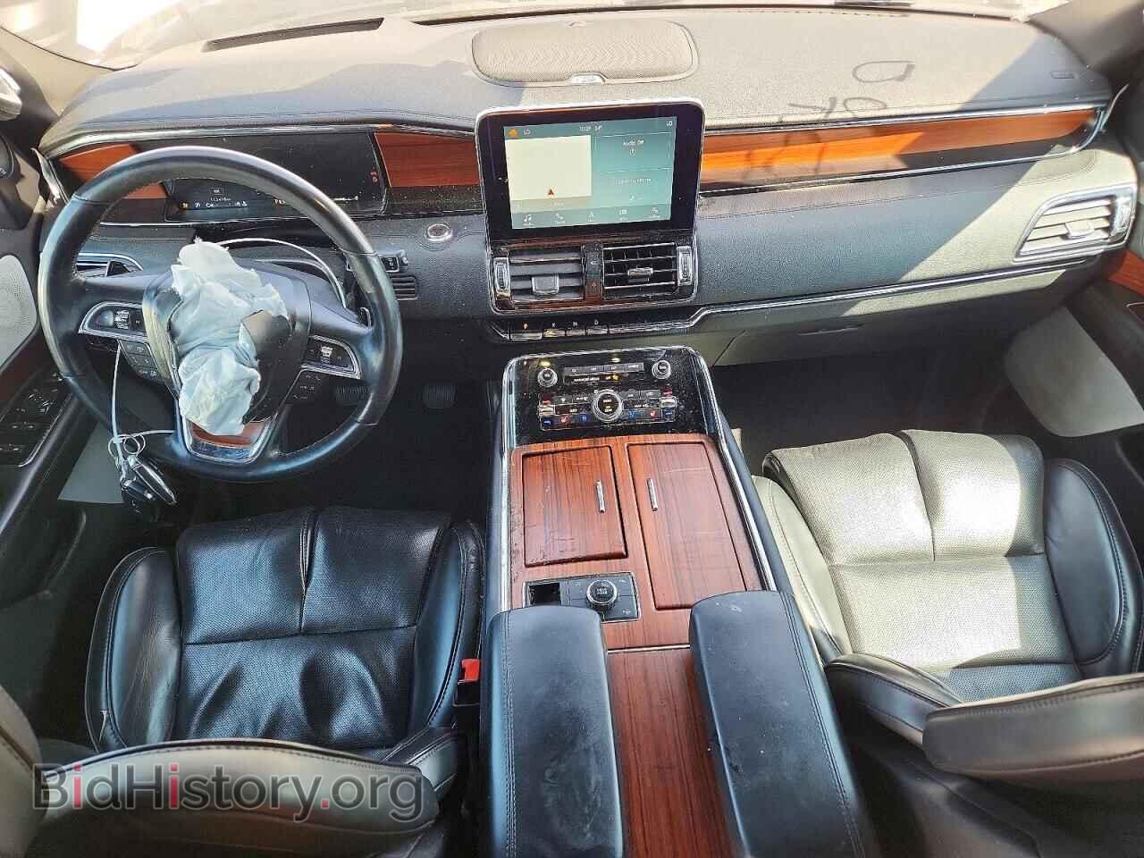 2019 LINCOLN NAVIGATOR - VIN: 5LMJJ2LT3KEL25081 - Фото 8