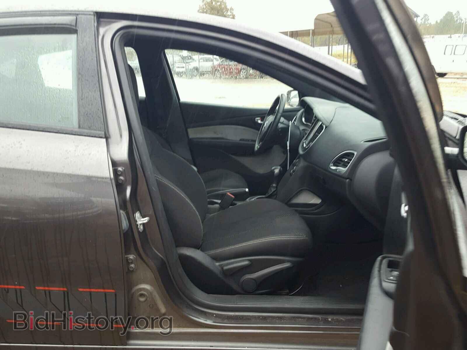 2014 DODGE DART - VIN: 1C3CDFBB9ED870742 - Фото 5