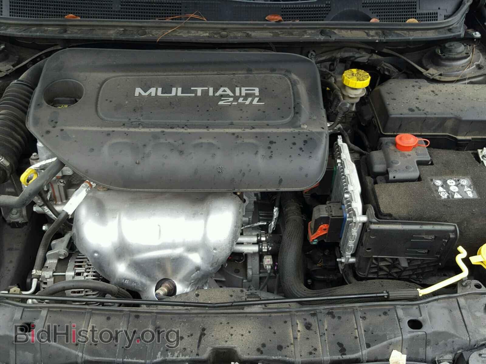 2014 DODGE DART - VIN: 1C3CDFBB9ED870742 - Фото 7