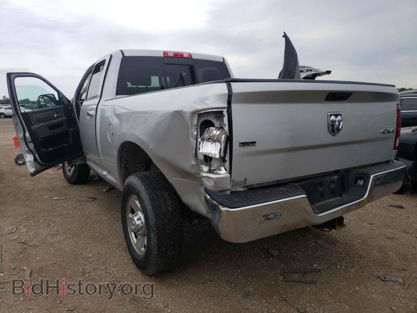2016 RAM 2500 - VIN: 3C6UR5DL9GG229881 - Фото 3