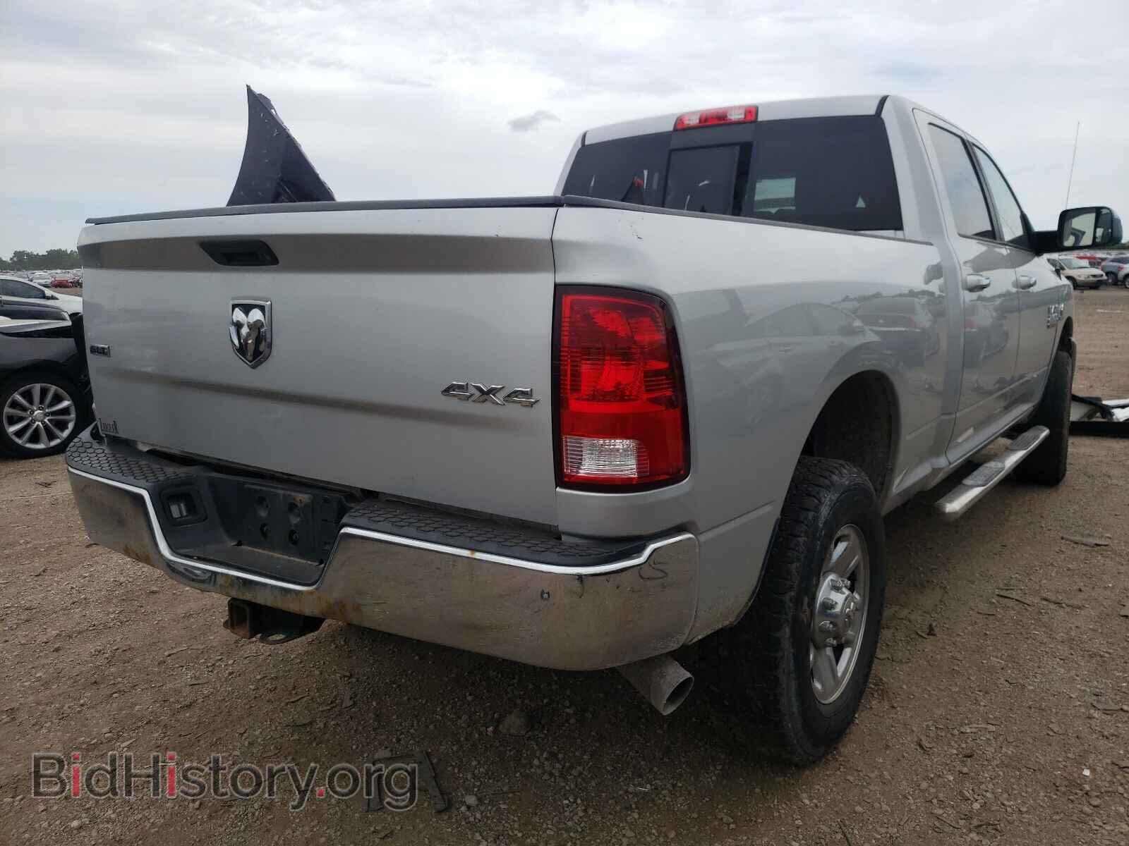 2016 RAM 2500 - VIN: 3C6UR5DL9GG229881 - Фото 4