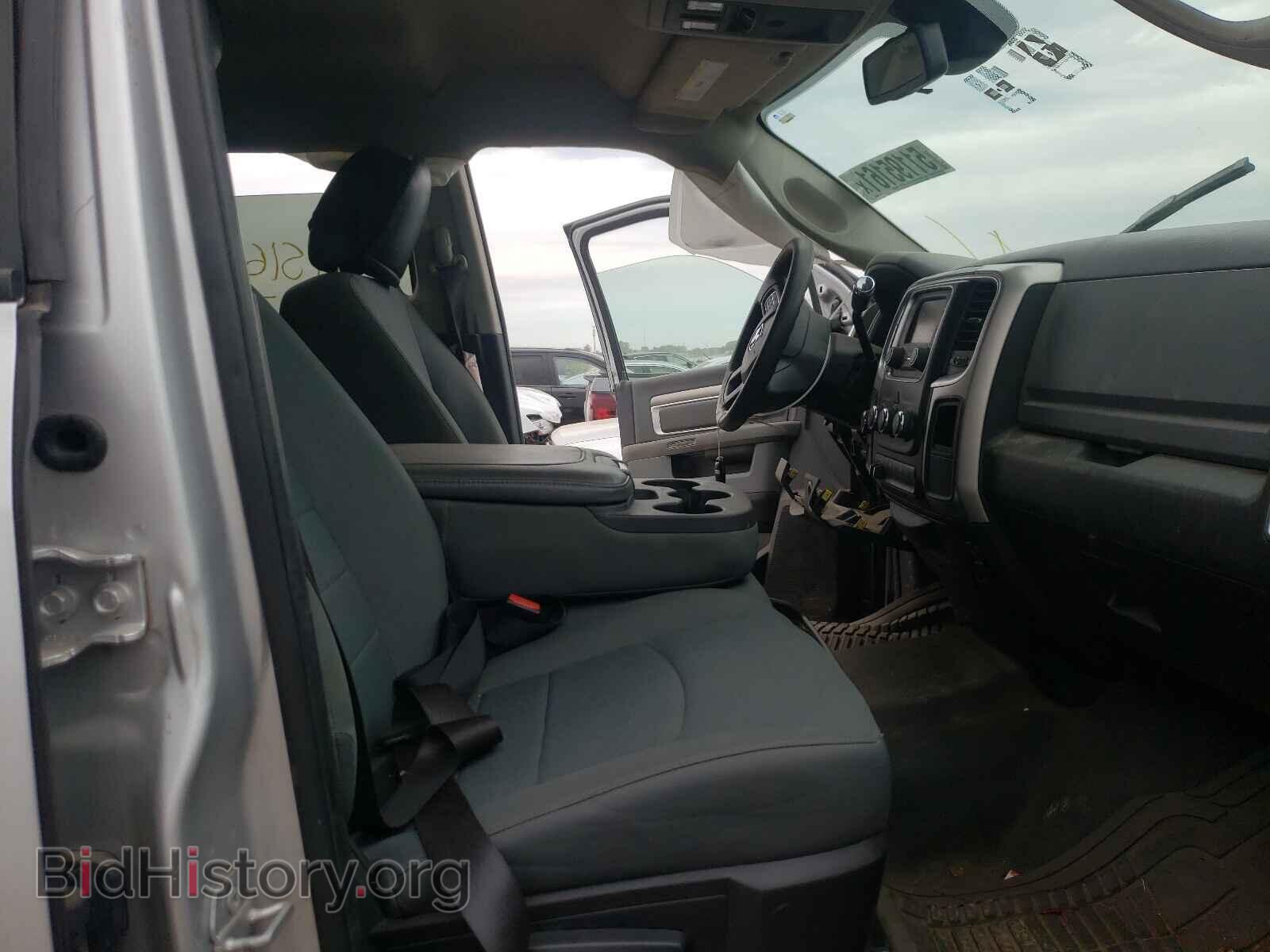 2016 RAM 2500 - VIN: 3C6UR5DL9GG229881 - Фото 5
