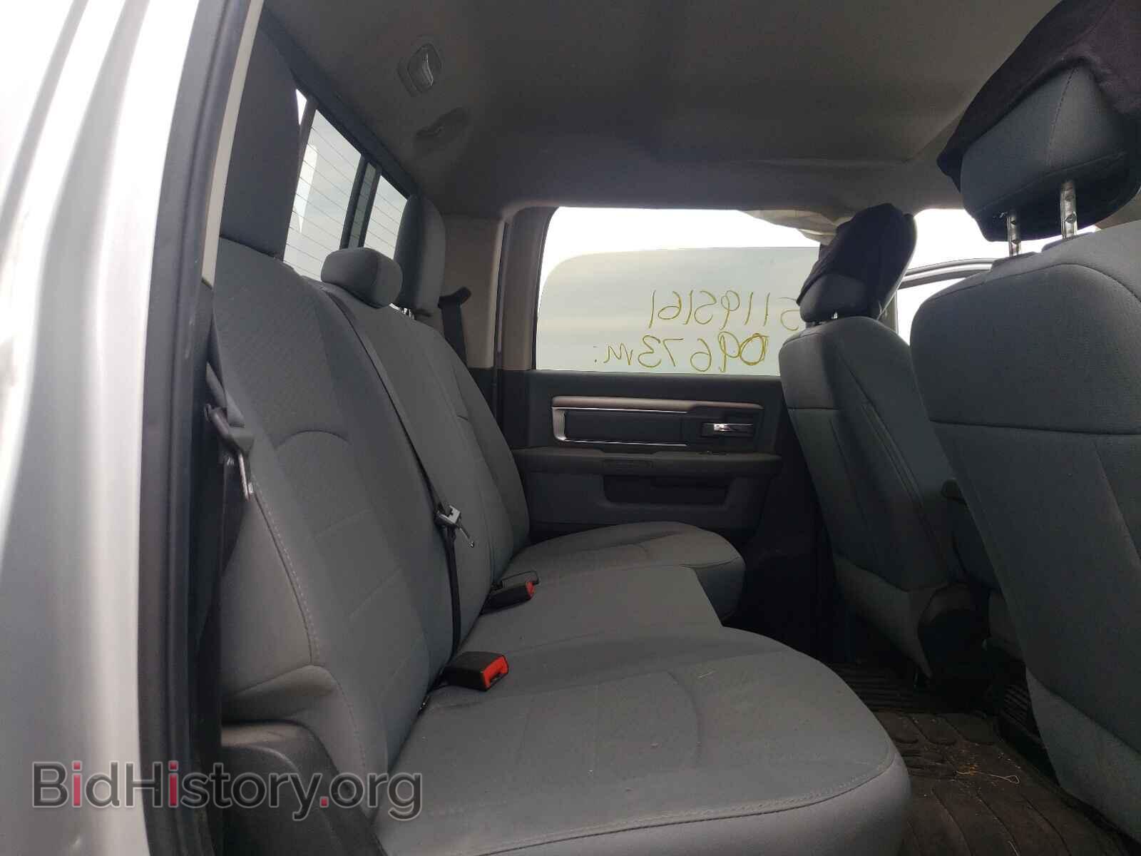 2016 RAM 2500 - VIN: 3C6UR5DL9GG229881 - Фото 6
