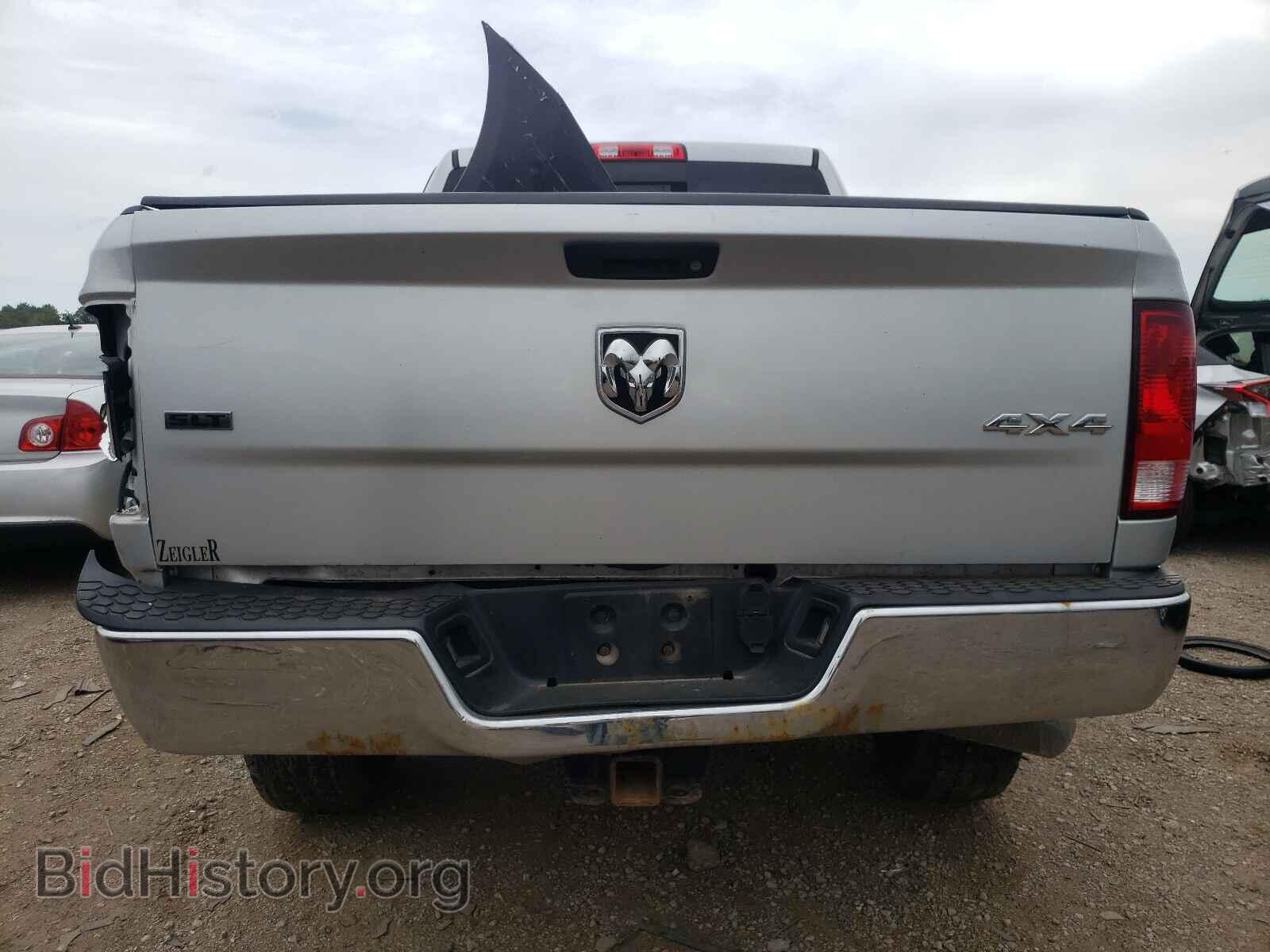 2016 RAM 2500 - VIN: 3C6UR5DL9GG229881 - Фото 9
