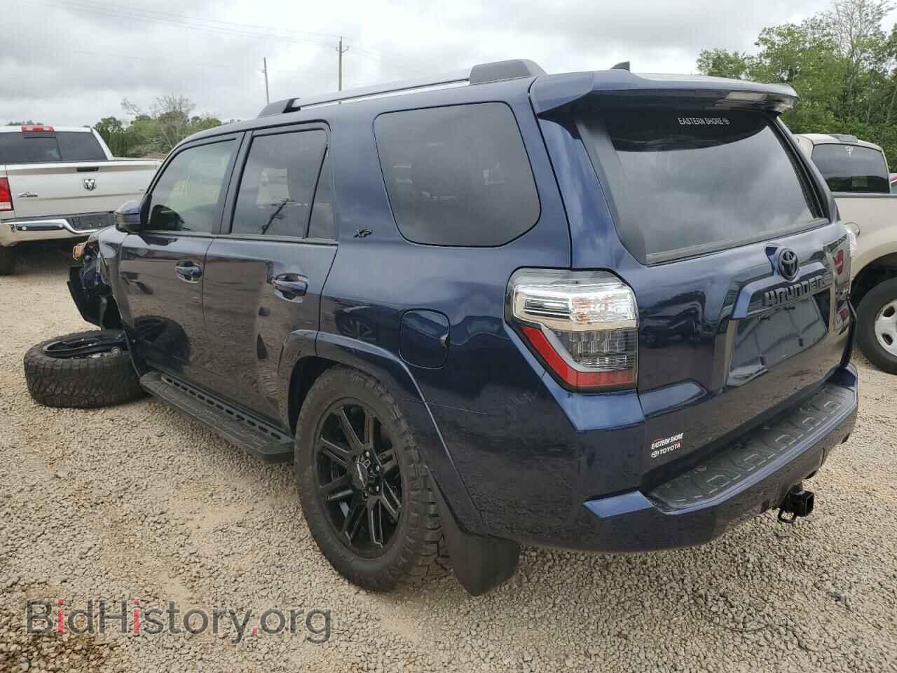 2024 TOYOTA 4RUNNER - VIN: JTEEU5JRXR5306719 - Фото 2