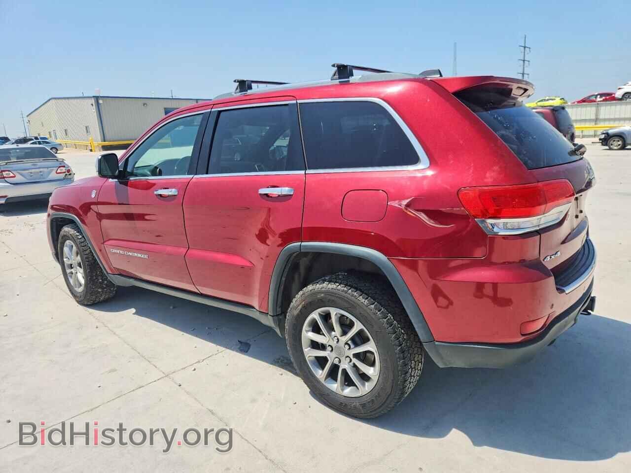 2014 JEEP CHEROKEE - VIN: 1C4RJFBTXEC191060 - Фото 2