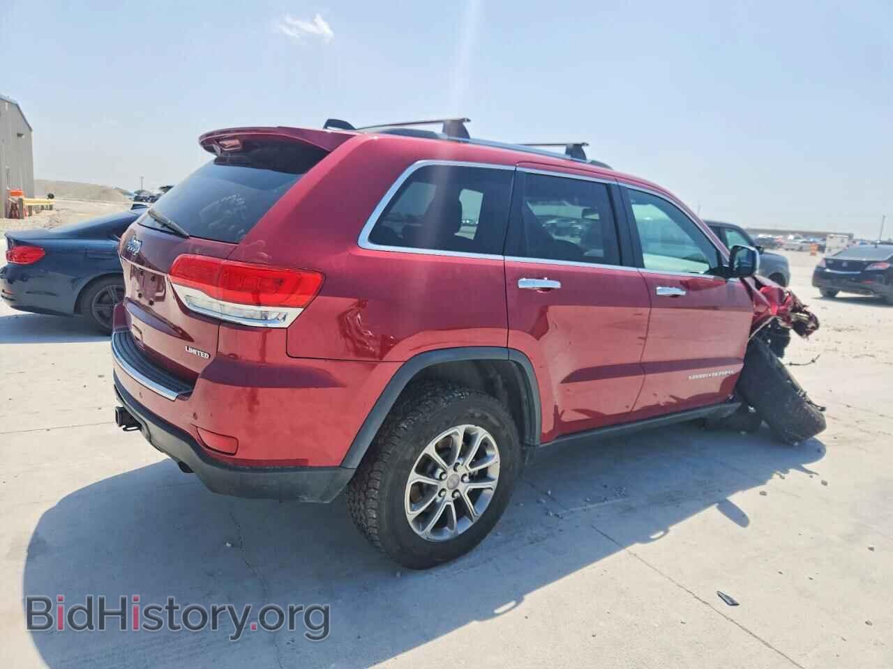 2014 JEEP CHEROKEE - VIN: 1C4RJFBTXEC191060 - Фото 3