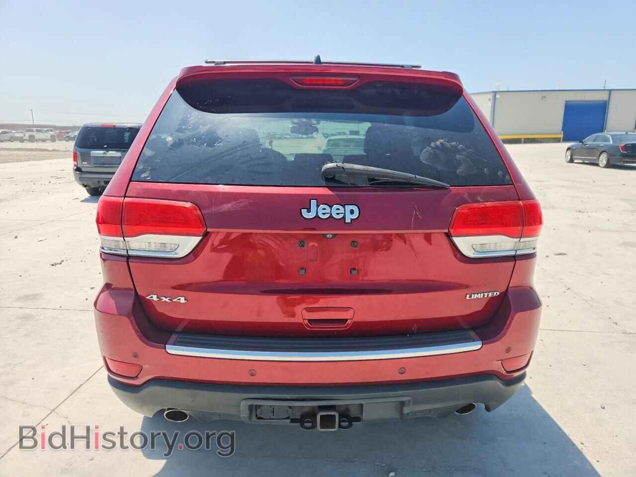 2014 JEEP CHEROKEE - VIN: 1C4RJFBTXEC191060 - Фото 6