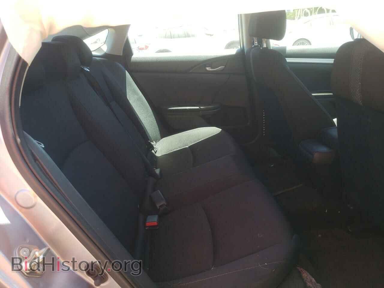 2017 HONDA CIVIC - VIN: 19XFC2F59HE218084 - Фото 6