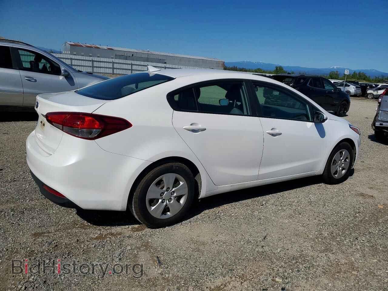 2017 KIA FORTE - VIN: 3KPFL4A76HE078466 - Фото 3