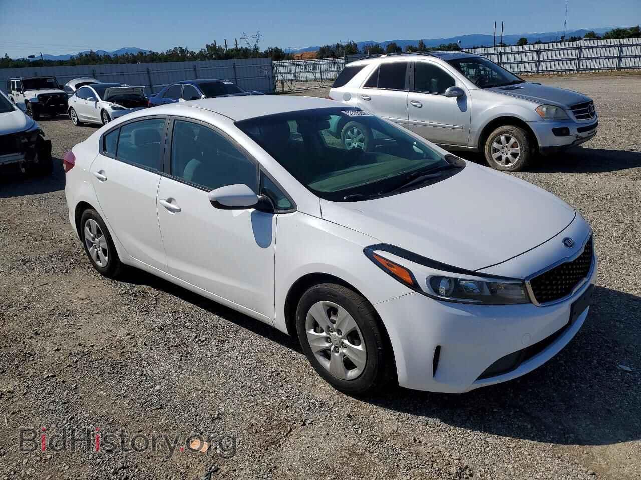 2017 KIA FORTE - VIN: 3KPFL4A76HE078466 - Фото 4