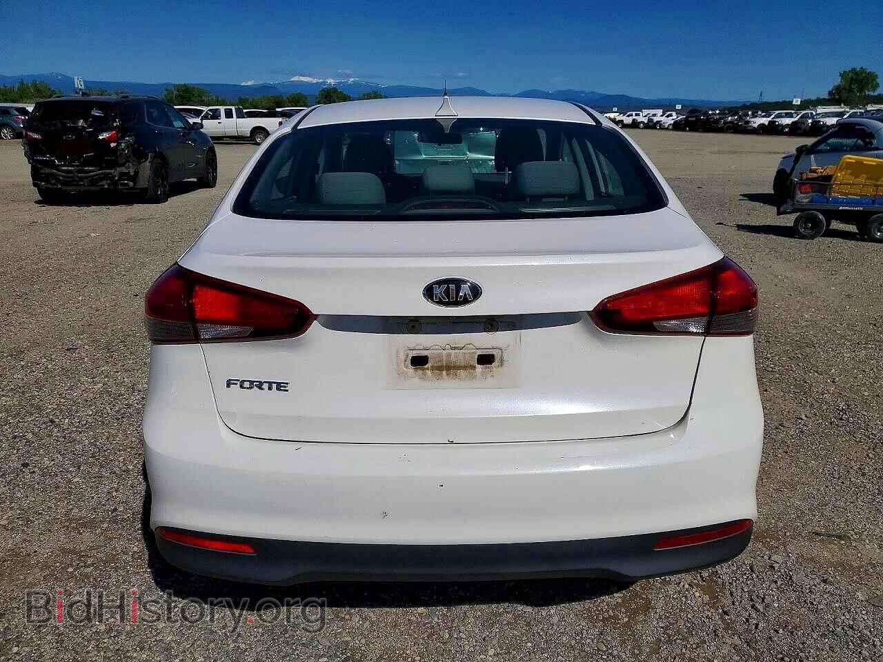 2017 KIA FORTE - VIN: 3KPFL4A76HE078466 - Фото 7