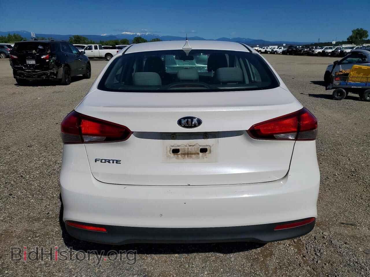 2017 KIA FORTE - VIN: 3KPFL4A76HE078466 - Фото 8