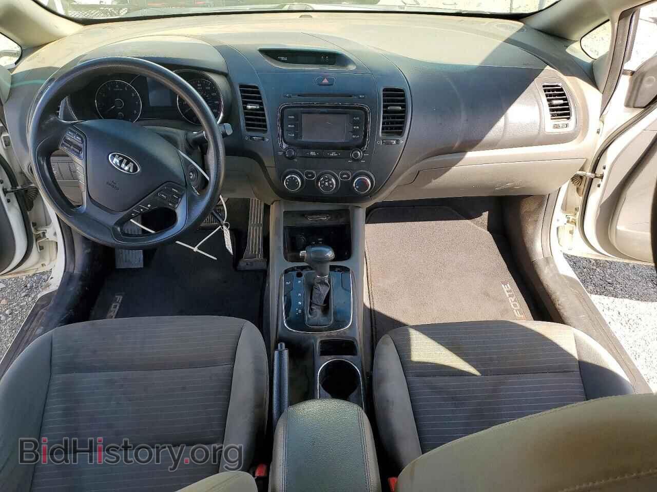 2017 KIA FORTE - VIN: 3KPFL4A76HE078466 - Фото 10