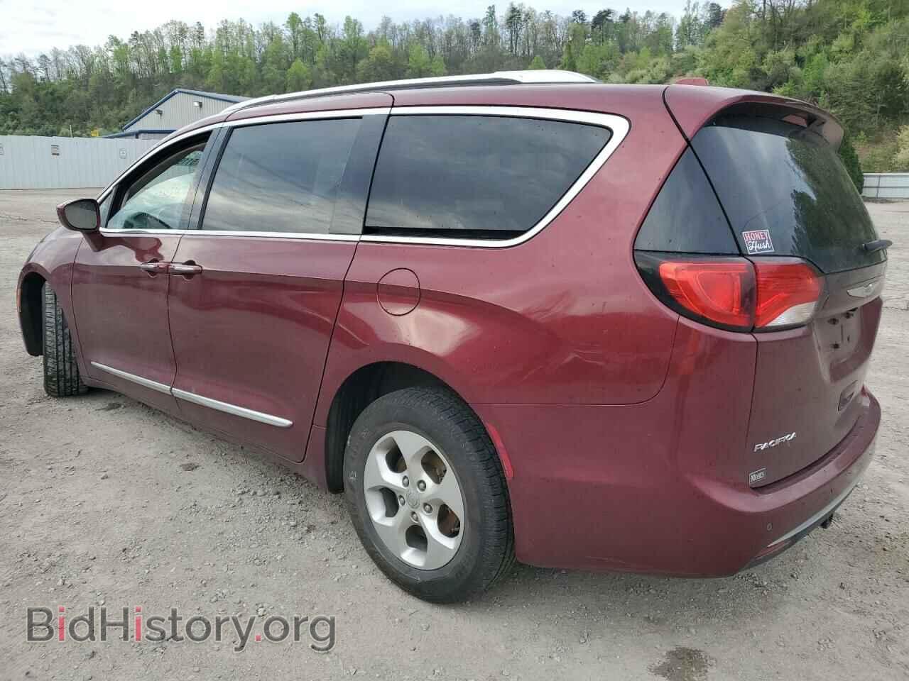 2017 CHRYSLER PACIFICA - VIN: 2C4RC1EG4HR511013 - Фото 2
