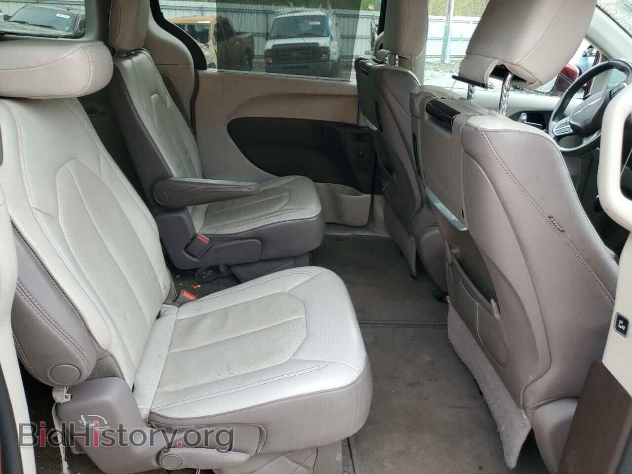 2017 CHRYSLER PACIFICA - VIN: 2C4RC1EG4HR511013 - Фото 11