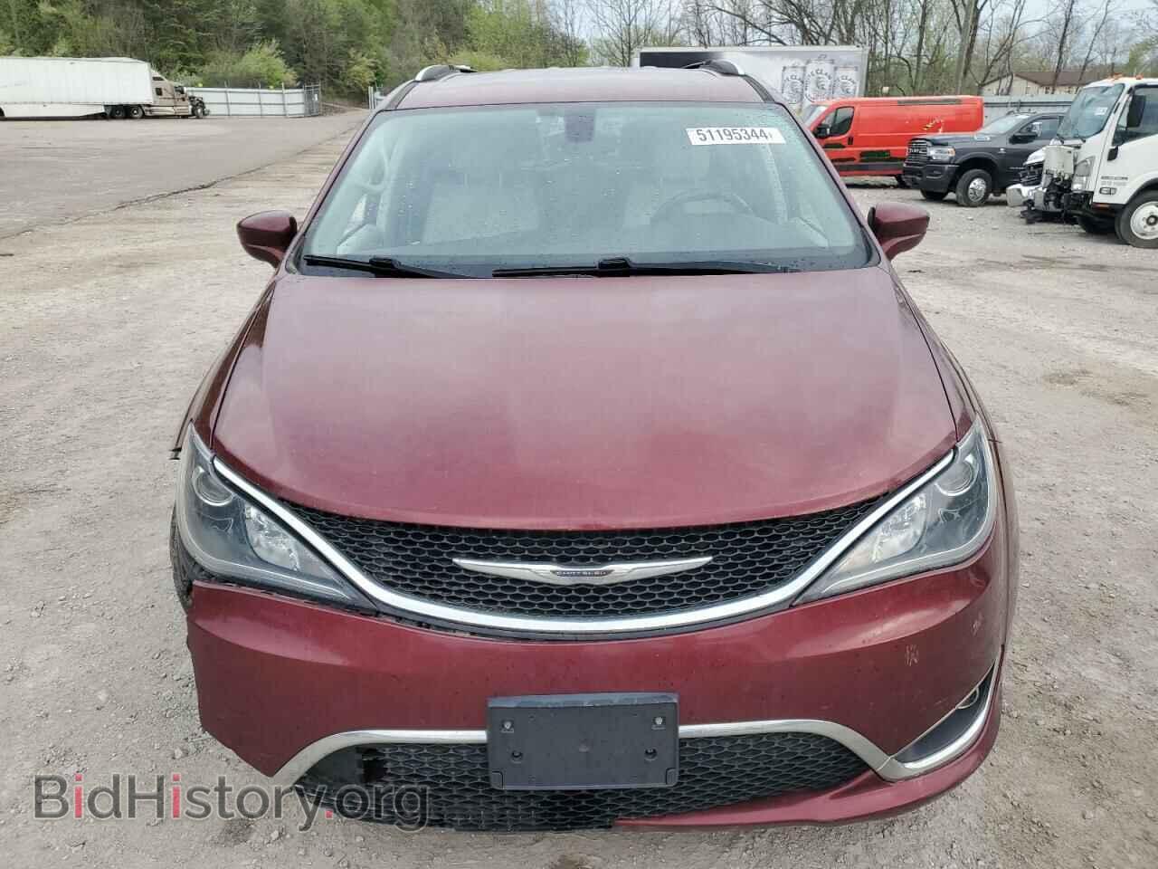 2017 CHRYSLER PACIFICA - VIN: 2C4RC1EG4HR511013 - Фото 5