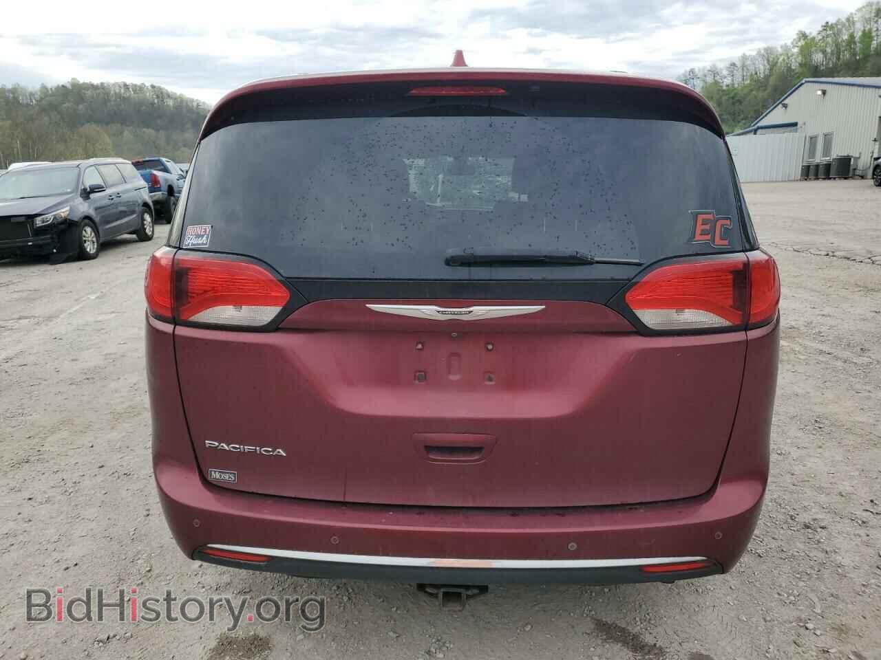 2017 CHRYSLER PACIFICA - VIN: 2C4RC1EG4HR511013 - Фото 6